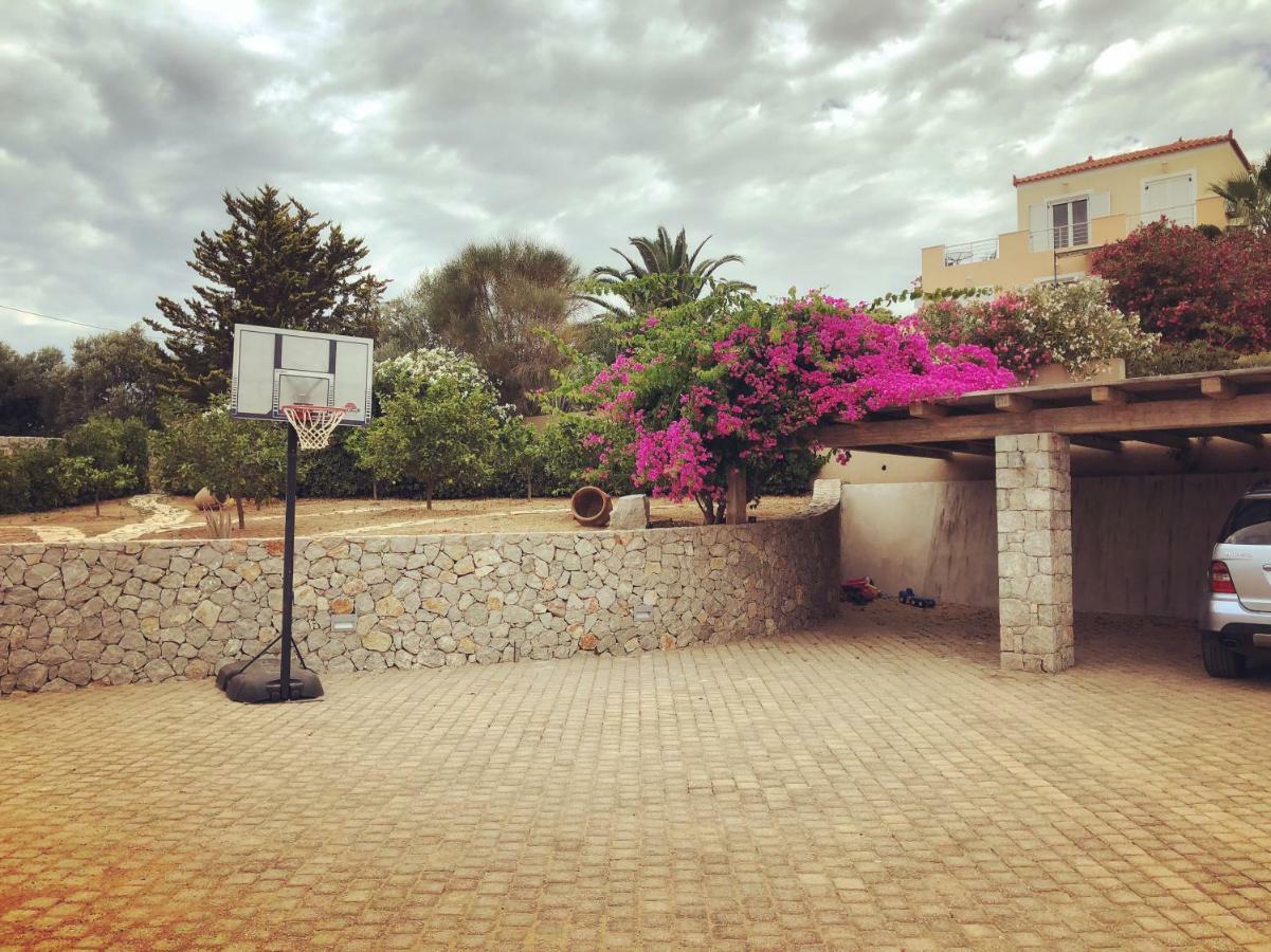 Villa Marina Porto Heli Exterior foto