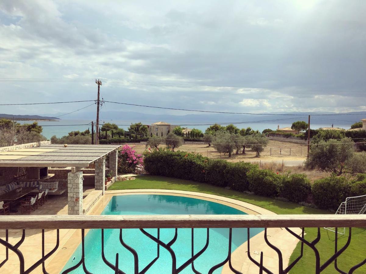 Villa Marina Porto Heli Exterior foto